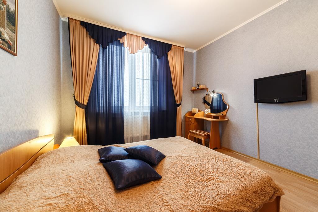 יקטרינבורג Apartment Domashny Uyut Na Belinskogo 41 Luxe מראה חיצוני תמונה